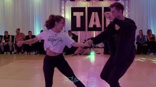 Sean McKeever & Nicole Ramirez - Invitational Jack&Jill - The After Party 2023