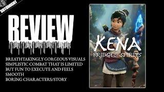 Kena Bridge Of Spirits is a Pixar Movie Come to Death | Review