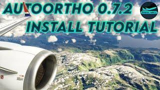 AutoOrtho 0.7.2+ Install Tutorial | Drishal MAC2