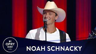 Noah Schnacky | My Opry Debut