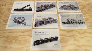 LEGO GBC - Modules and Instructions By Berthil Van Beek