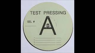 ???Unidentified Artist??? "???Nice And Fat???" Random Rap 12" Test Press