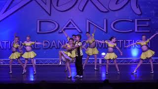 Spartan Dance Company - "Twistin' the Night"