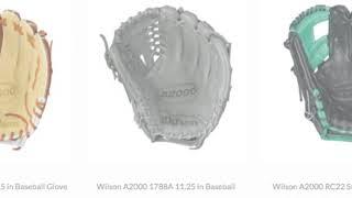 A2000 Baseball Glove | Baseball Bargains