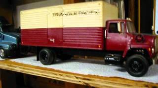 MODEL TRUCKS