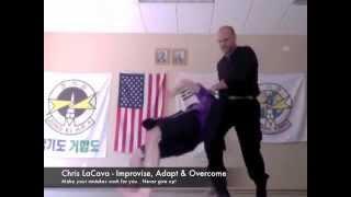 Chris LaCava - Improvise, Adapt & Overcome