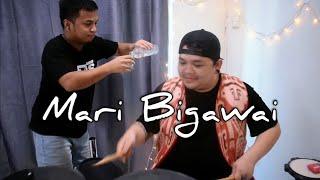 Mari Bigawai - Acid Rain | cover | LAGU GAWAI