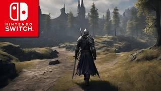 TOP 10 Best Medieval Games on Nintendo Switch You Must Play!