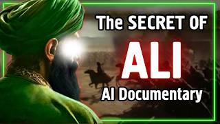 GREAT SECRETS OF HAZRAT ALI BIN ABI THALIB | AI FULL DOCUMENTARY FILM