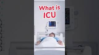 What is ICU | Why ICU is a special unit | Medical terms | learn with BLAZIC Part