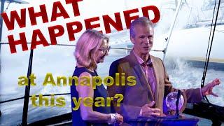 Boats, Gadgets and surprise awards at Annapolis  |  Ep127