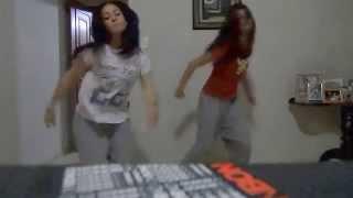 Watcha Say - Coreografia Carol e Thaís