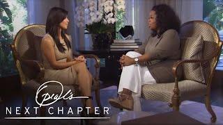 Kim Kardashian on Her Relationship with Kanye West | Oprah's Next Chapter | Oprah Winfrey Network