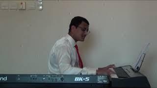 Pehla Nasha Pehla Khumaar - Cover by Bavin Binu Thomas