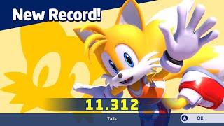 110m Hurdles 6th Worldwide - Mario & Sonic At The Olympic Games Tokyo 2020