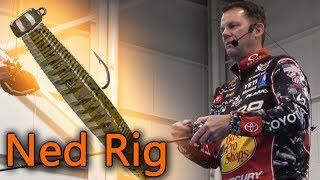 Kevin Van Dam Tips on Strike King Ned Rig & Thunder Cricket