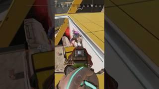 WASNT EXPECTING THE ZAMBI WORK | S17 #gaming #games #apexlegends #shorts