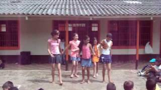 institucion educativa el concilio, dia de la mujer, primaria