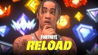 Le Mode RANKED est ENFIN DISPONIBLE !  (Fortnite Reload)