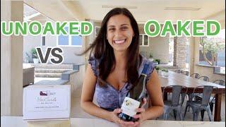 Unoaked vs Oaked Chardonnay