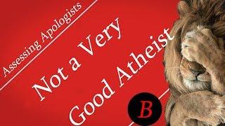 Not a Very Good Atheist