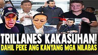 LAGOT NA! PAOLO DUTERTE PRRD PANELO KAKASUHAN SI TRILLANES B!STO NA PEKE ANG NILABAS SA QUADCOM