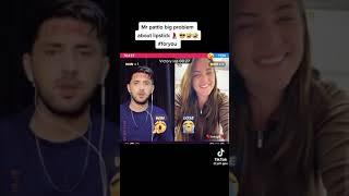 tikTok live challenge Mr patlo vs inaaya #tiktok #tiktokstar