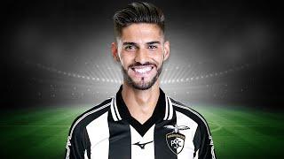 How Good Was Gonçalo Quinaz At Portimonense? 