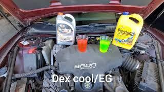 #QTOW# Types of coolant (DIY guide)