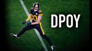 DPOY  TJ Watt || 2021-2022 Steelers Highlights ᴴᴰ