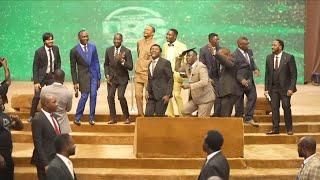 Pastors' Praise Dance with Dr Paul Enenche  #drc2025 #drpaulenenche
