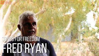 FRED RYAN TALKS ABOUT MUSIC, HEALING, AND COMMUNITY AT SONGS FOR FREEDOM