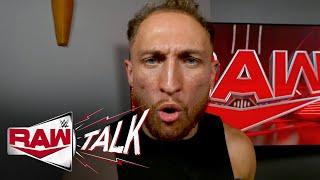 Do not call Pete Dunne "Butch": Raw Talk, Sept. 23, 2024