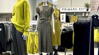 Primark New Collection November 2024 Shopping Vlog