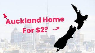 Did an Auckland House Really Sell for Just $2? | Housing Market News