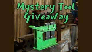 LIVE: Forging & Mystery Tool Giveaway