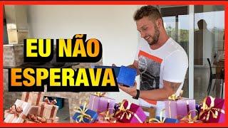 ME PERDI pelo CAMINHO mas GANHEI PRESENTES  | Henrique Buttler