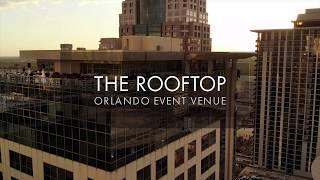 The Rooftop- Orlando Event Venue