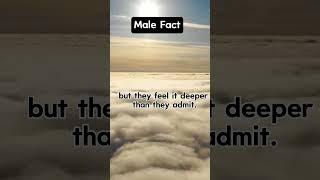 Male #male #malefacts #deep #insight #facts