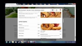 Restaurant Online Food Ordering | Online Ordering System For Restaurants