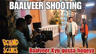 BAALVEER KYU GUSSA HOGEYA  || BAALVEER SHOOTING  || BEHIND THE SCENE  || RFILMMAKER