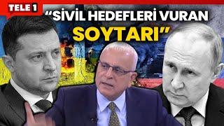 3. Dünya savaşı geliyor! Merdan Yanardağ, Ukrayna - Rusya savaşının gidişatını öngördü