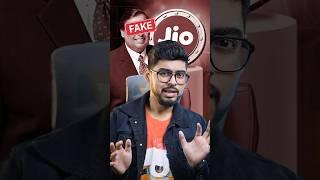 Truth About Jio Coin #shorts