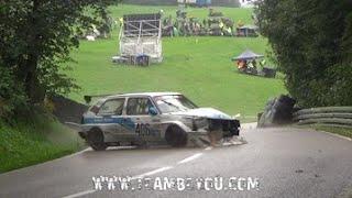 HillClimb - Bergrennen - Course de Côte - MICKHAUSEN 2024 - Crash, Attack & Show [HD]