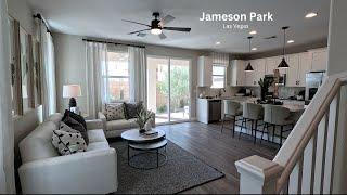 Seasons at Jameson Park by Richmond American Homes | New Homes For Sale Southwest Las Vegas $455k+