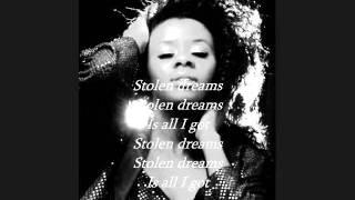 Carolina Davis Stolen Dreams With Lyrics