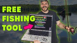 A Free Online Resource for Anglers!