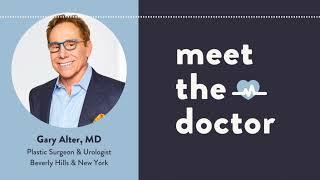 Gary Alter, MD - Plastic Surgeon & Urologist in Beverly Hills & New York