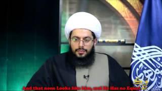 Palestinian Bakri [Sunni] Convert to Shia Islam live on Fadak TV - Shaykh Yassir al-Habib