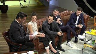 Beyaz Show- Kağıt soruları konukları çok güldürdü!